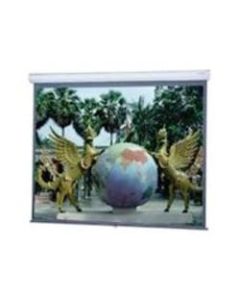 Da-Lite Model C with CSR - Projection screen - 100in (100 in) - matte white