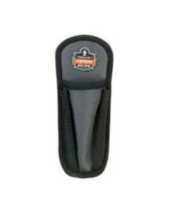 Ergodyne Arsenal 5567 Utility Knife Holder, 9inH x 1inW x 2inD, Gray