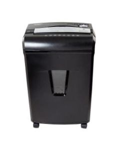 Aurora High-Security JamFree 8-Sheet Micro-Cut Shredder With Pullout Wastebasket, AU850MA