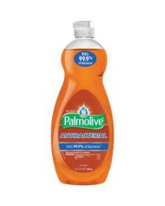 Palmolive Ultra Palmolive Antibacterial Dish Soap - Concentrate Liquid - 32.5 fl oz (1 quart) - 1 Each - Orange
