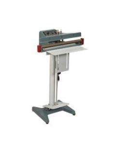 Partners Brand Wide Seal Foot Operated Impulse Sealer, 12in