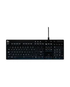Logitech Mechanical Gaming Keyboard, Orion Red, G610