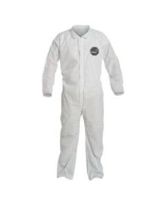 DuPont Proshield 10 Coveralls, X-Large, White, Pack Of 25
