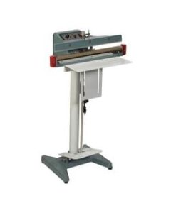 Partners Brand Wide Seal Foot Operated Impulse Sealer, 18in