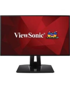 Viewsonic VP2458 23.8in Full HD WLED LCD Monitor - 16:9 - 1920 x 1080 - 16.7 Million Colors - 250 Nit - 7 ms - HDMI - VGA - DisplayPort