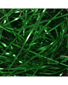 PureMetallic Shred Veryfine Cut, Green, 10 lb