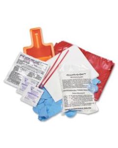 Impact Products Bloodborne Pathogen Cleanup Kit - 20 / Carton