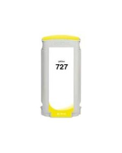 Clover Imaging Group Wide Format - 300 ml - High Yield - yellow - compatible - ink cartridge (alternative for: HP 727) - non-OEM - for HP DesignJet T1500, T1530, T2500, T2530, T920, T930