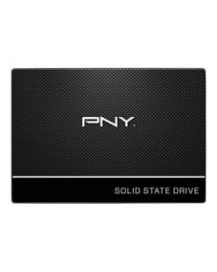 PNY CS900 Internal Solid State Drive, 240GB, 535MB, SATA III, SSD7CS900240, Black