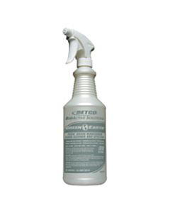 Betco Green Earth Push Spray Bottles, 32 Oz, Pearlized, Case Of 12