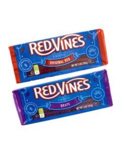 Red Vines Variety Tray Box, 5 Oz, Pack Of 6