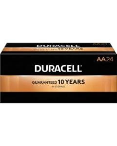 Duracell CopperTop Battery - For Lantern, Smoke Alarm, Flashlight, Calculator, Pager, Camera, Radio, CD Player, Medical Equipment, Toy, Game, .. - AA - 144 / Carton