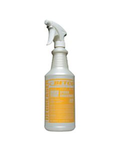 Betco SPEEDEX HD Spray Bottles, 32 Oz, Pearlized, Case Of 12