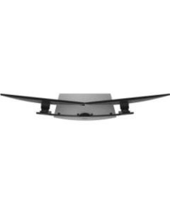 Dell MDS19 Dual Monitor Stand - Stand - for 2 monitors - screen size: 19in-27in