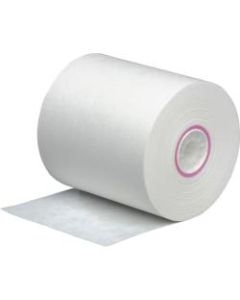 PM Perfection Receipt Paper, 3in x 150ft, White, Pack Of 50