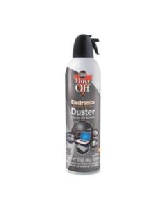 Falcon Dust-Off Electronics Duster, 17 Oz Can