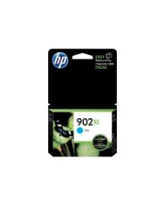 HP 902XL Cyan High Yield Original Ink Cartridge, T6M02AN