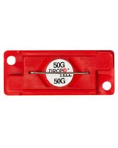 Drop-N-Tell 50G Indicators, Case of 25