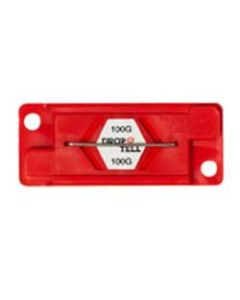 Drop-N-Tell 100G Indicator, Case of 25