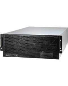 Tyan FT77B7015 Barebone System - 4U Rack-mountable - Intel 5520 Chipset - Socket B LGA-1366 - 2 x Processor Support - 144 GB DDR3 SDRAM DDR3-1333/PC3-10600 Maximum RAM Support - Serial ATA/300 - NVIDIA TESLA M2070 Integrated - 4 x Total Bays - 4 2.5in Bay