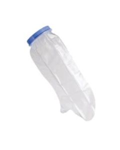 DMI Waterproof Cast And Bandage Protector, Pediatric Medium Arm, 18in, Clear