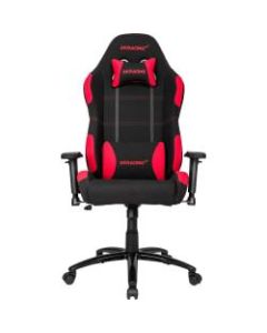 AKRacing Core Series EX Gaming Chair, Black/Red