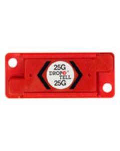 Drop-N-Tell 25G Resettable Indicators, Case of 25