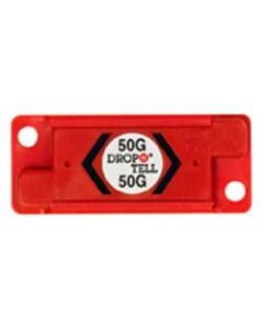 Drop-N-Tell 50G Resettable Indicators, Case of 25