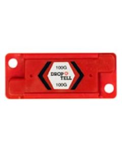 Drop-N-Tell 100G Resettable Indicators, Case of 25