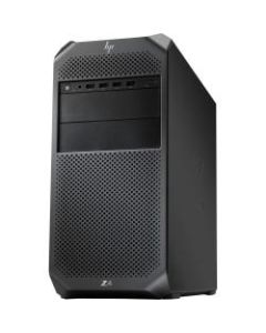 HP Z4 G4 Workstation - 1 x Intel Core X-Series Dodeca-core (12 Core) i9-10920X 10th Gen 3.50 GHz - 64 GB DDR4 SDRAM RAM - Mini-tower - Black - Serial ATA/600 Controller - 0, 1, 5, 10 RAID Levels - Intel Optane Memory Ready - Gigabit Ethernet