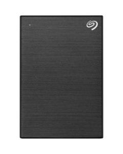 Seagate One Touch STKB2000400 2 TB Portable Hard Drive - 2.5in External - Black - USB 3.0 - 2 Year Warranty