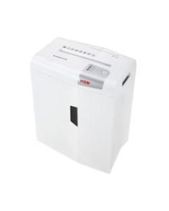 HSM shredstar X10 10 Sheet Cross-Cut Shredder, HSM1045