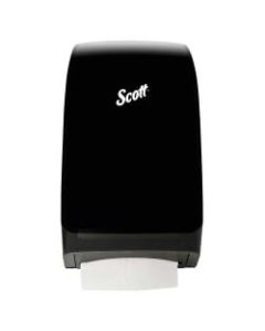 Kimberly-Clark Mod Scottfold Paper Towel Dispenser, Black