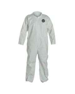 DuPont ProShield NexGen Coveralls, XXL, White, Pack Of 25
