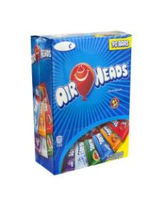 Airheads Variety Box, Pack Of 90 Bars