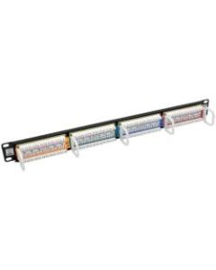 Tripp Lite 24-Port 110-Type Ethernet Patch Panel