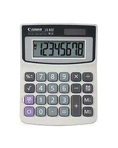 Canon LS-82Z Handheld Basic Calculator