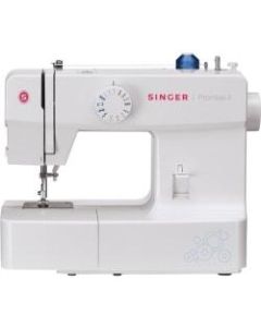 Singer Promise II 1512 Electric Sewing Machine - 13 Built-In Stitches - Automatic Threading