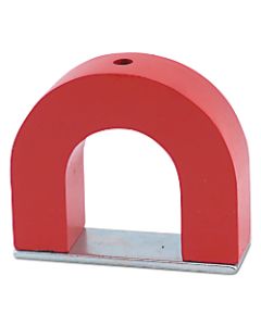 Power Alnico Magnets, Horse Shoe, 50 lb