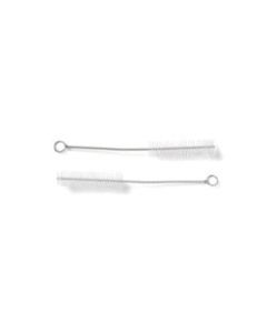 Medline Sterile Tracheostomy Brushes, Pack Of 2 Brushes, Case Of 25 Packs