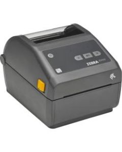 Zebra ZD420d Monochrome (Black And White) Direct Thermal Printer