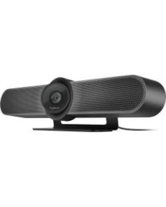 Logitech ConferenceCam MeetUp Videoconferencing Camera, Black