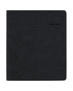 AT-A-GLANCE The Action Planner Daily Planner, 6-1/2in x 8-3/4in, Black, January To December 2022, 70EP0305