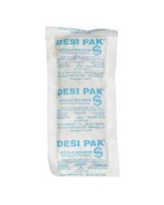 Tyvek Clay Desiccants - 5 Gallon Pail 3in x 6in x 3/8in, Case of 150