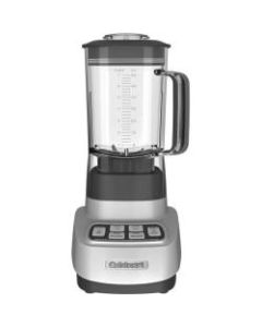 Cuisinart VELOCITY Ultra 7.5 1-HP Blender - 650 W - 1.75 quart - 1 Speed Setting(s) - 7 Cup - Tritan - Brushed Silver