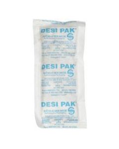 Tyvek Clay Desiccants - 34 Gallon Drum 3in x 6in x 3/8in, Case of 800