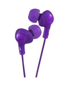 JVC Gummy Plus In-Ear Headphones