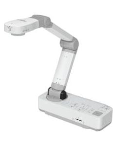 Epson DC-13 Document Camera - 0.37in CMOS - 16x Digital Zoom