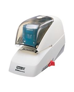 Esselte 5050E Professional Electric Stapler, White