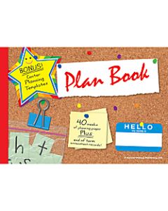 Carson-Dellosa The Deluxe Plan Book